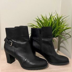 Ralph Lauren 100% Leather Bootie